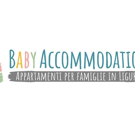 Babyaccomodation Family Bright Pietra Ligure Zewnętrze zdjęcie