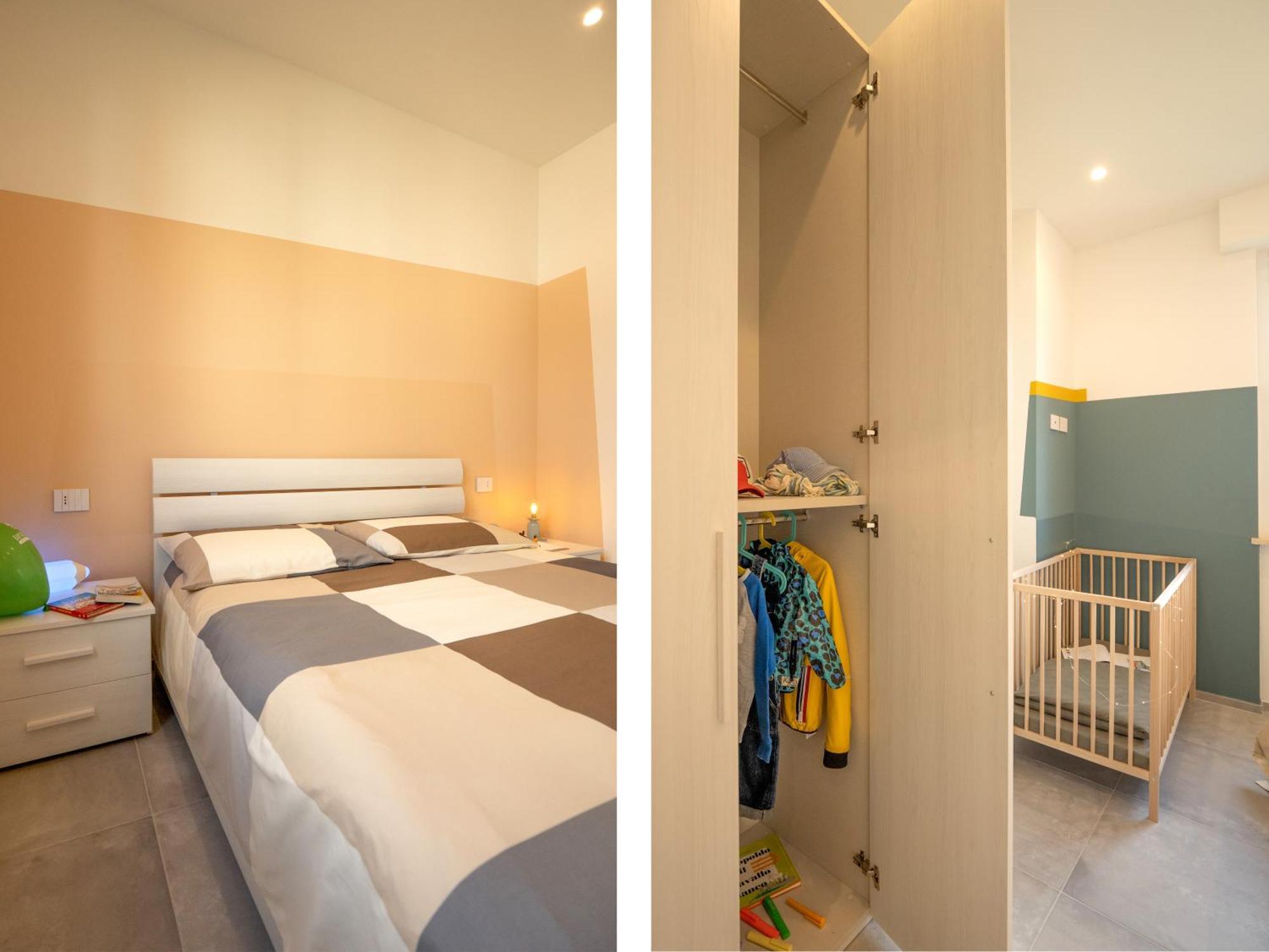 Babyaccomodation Family Bright Pietra Ligure Zewnętrze zdjęcie