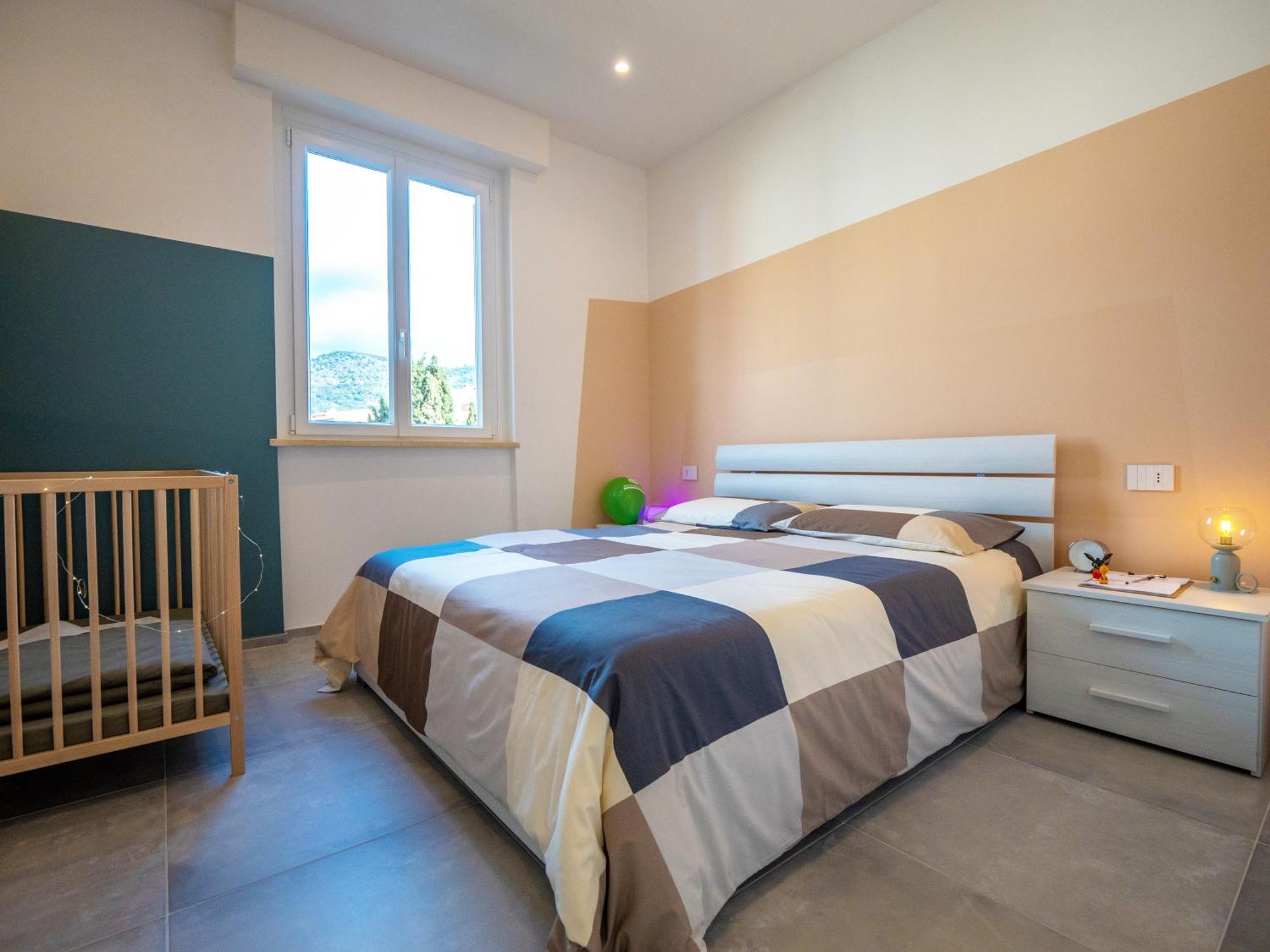 Babyaccomodation Family Bright Pietra Ligure Zewnętrze zdjęcie