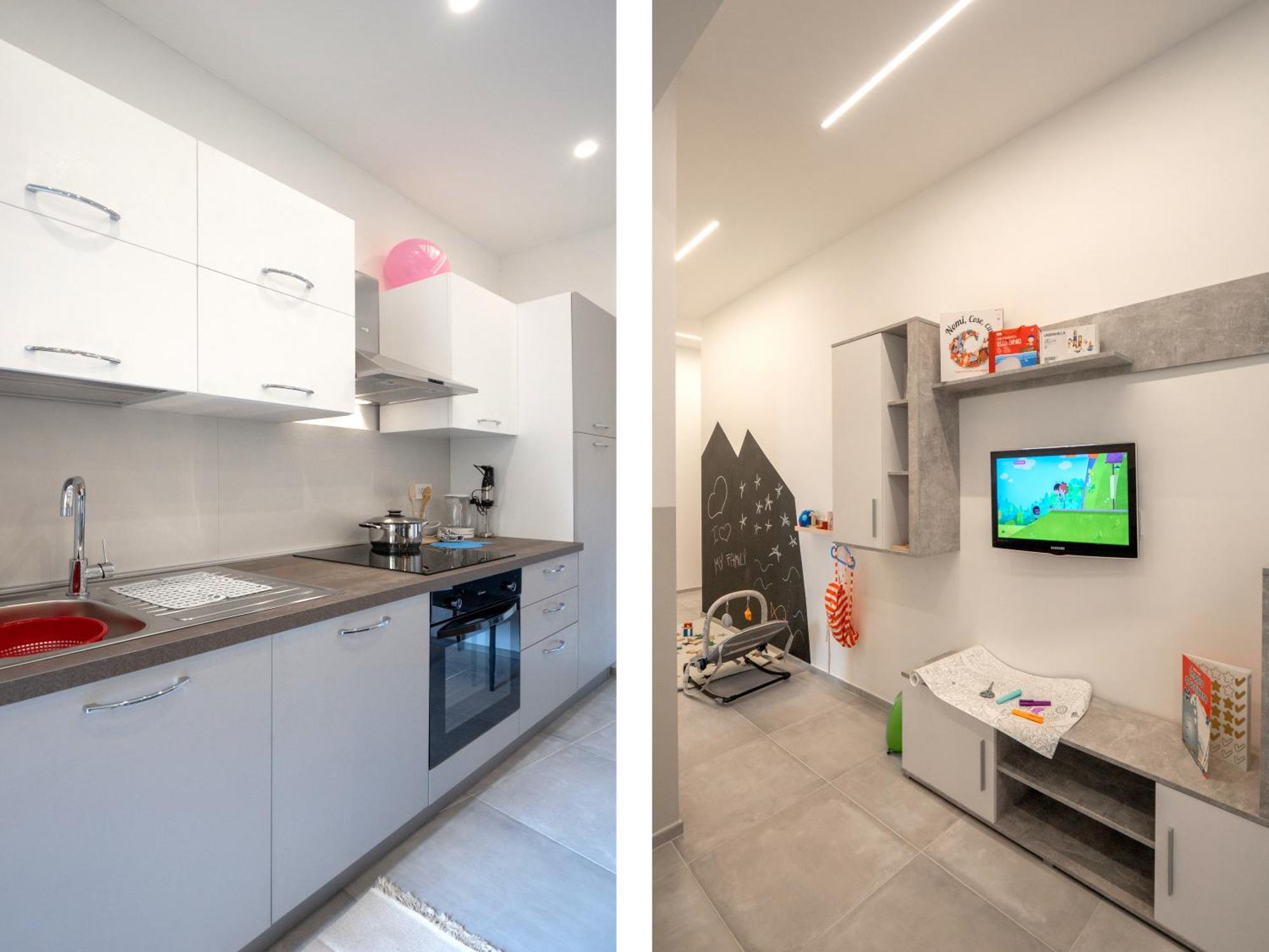 Babyaccomodation Family Bright Pietra Ligure Zewnętrze zdjęcie